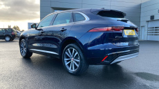 Jaguar F-Pace 2.0 D200 SE 5dr Auto AWD Diesel Estate